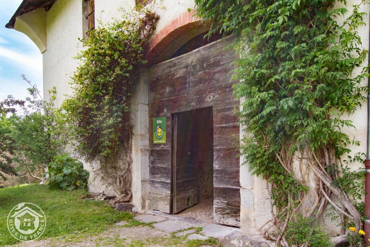 Gite Du Porche Saint-Jean-de-la-Porte المظهر الخارجي الصورة